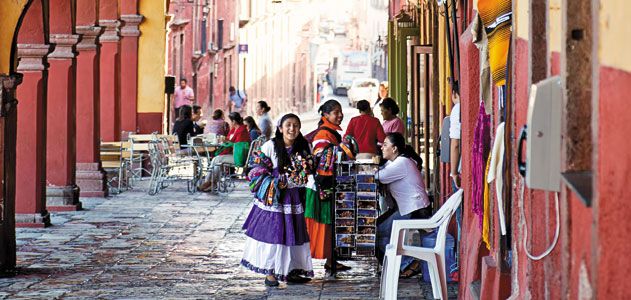 Small-town Baseball in Guanajuato