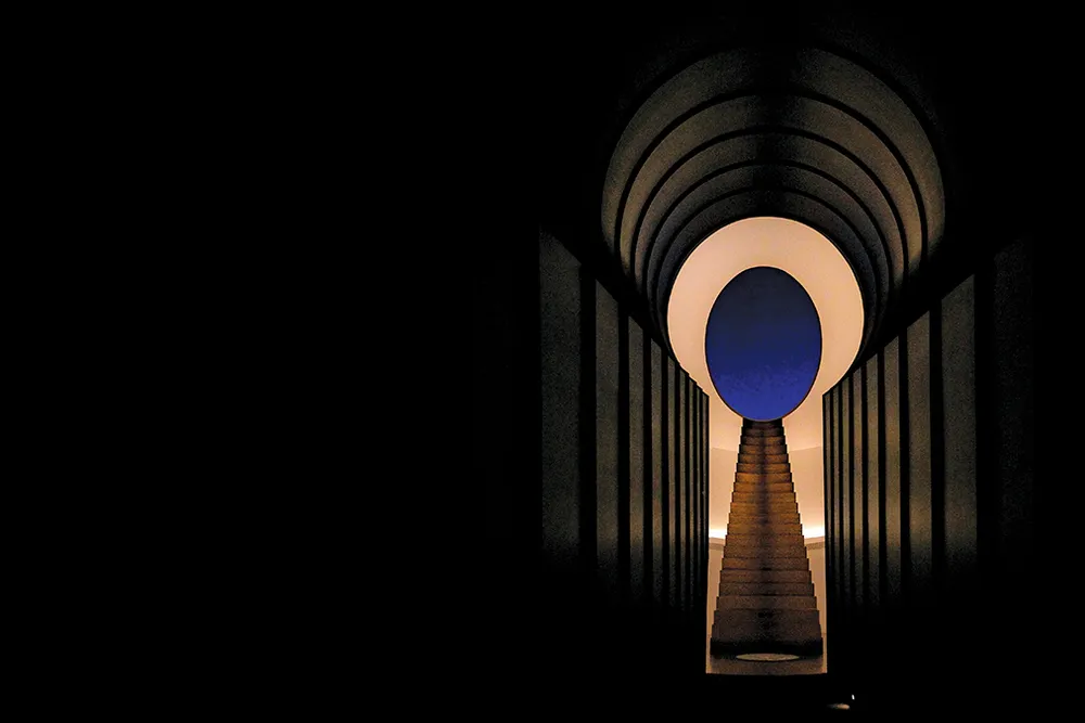 Turrell opener 