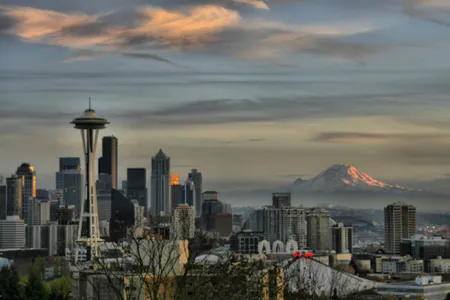 The Cascadia Subduction Zone could unleash "the big one" soon, causing havoc in Seattle.