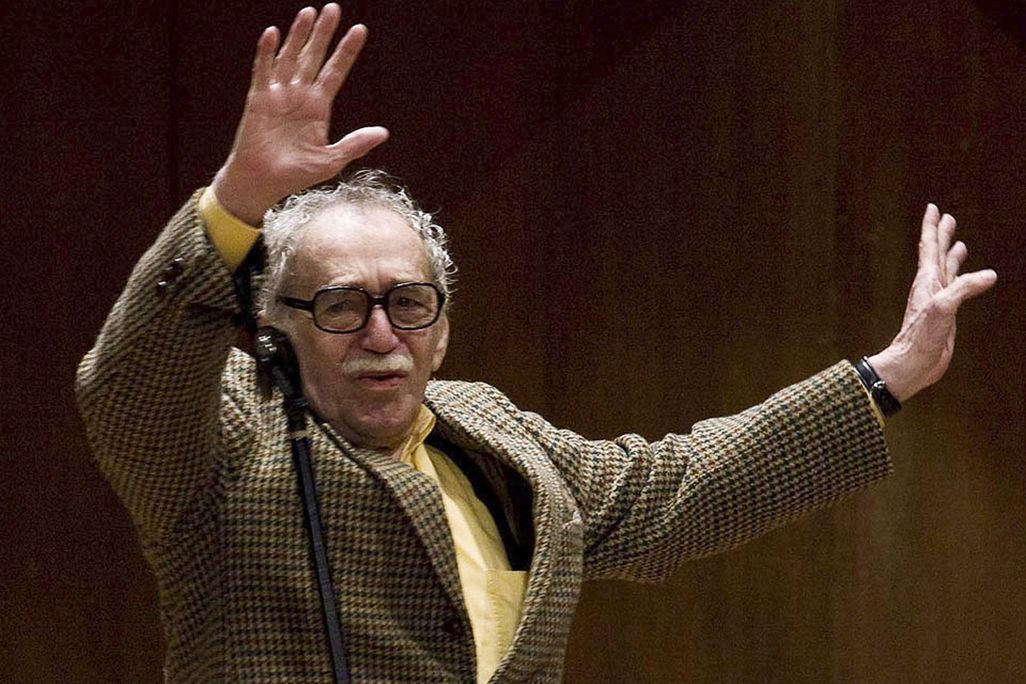  Gabriel Garcia Marquez