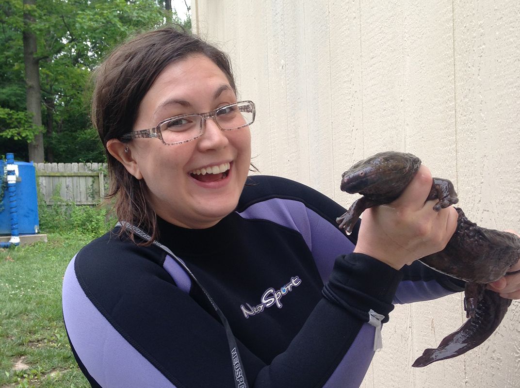 What the Heck Is a Hellbender—And How Can We Make More of Them?