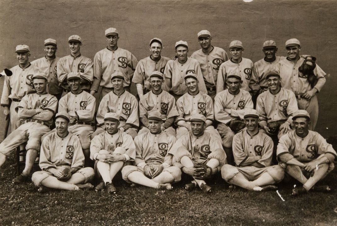 The 1919 Black Sox Baseball Scandal Was Just One of Many