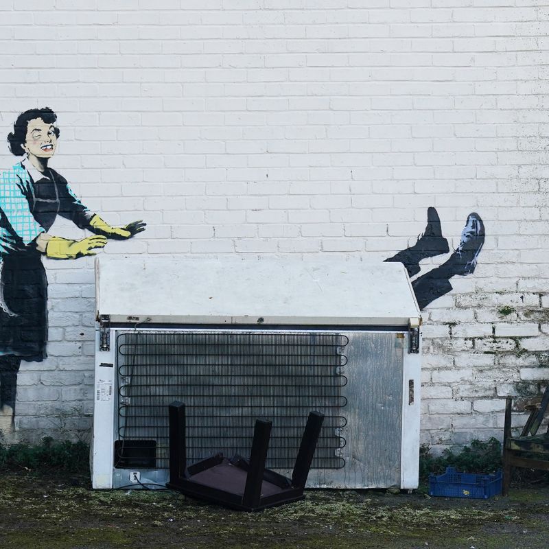 Banksy latest sales