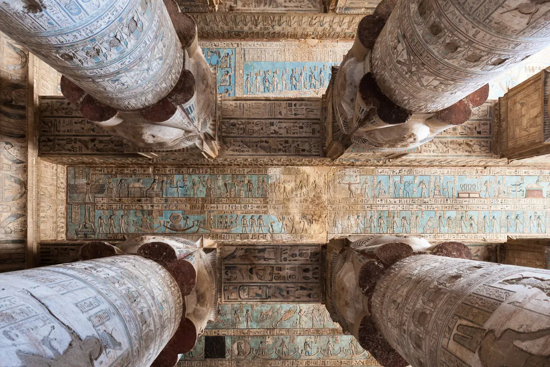 Hall of Architecture, Dendura