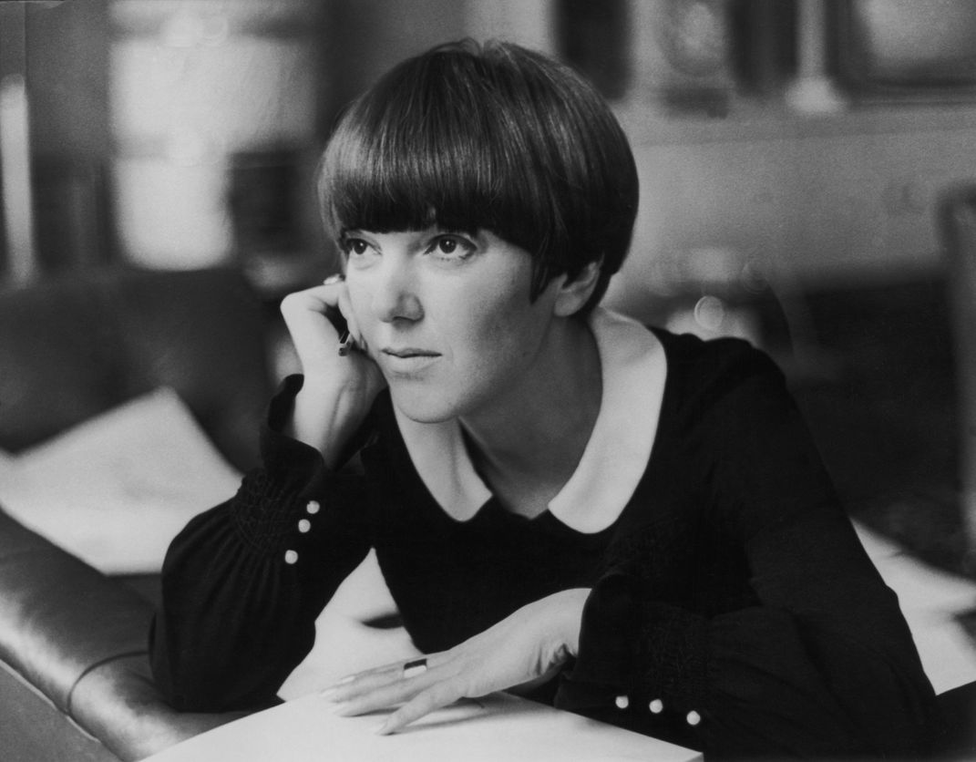 The V&A Wants Your Help Locating Vintage Mary Quant Designs