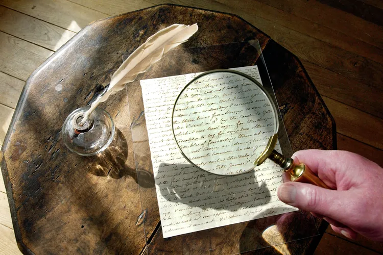 A letter from Jane Austen to her sister, Cassandra, discussing the publication of&nbsp;Pride and Prejudice&nbsp;in 1813