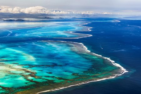 This year, the Great Barrier Reef was found to be hiding another reef beneath it.