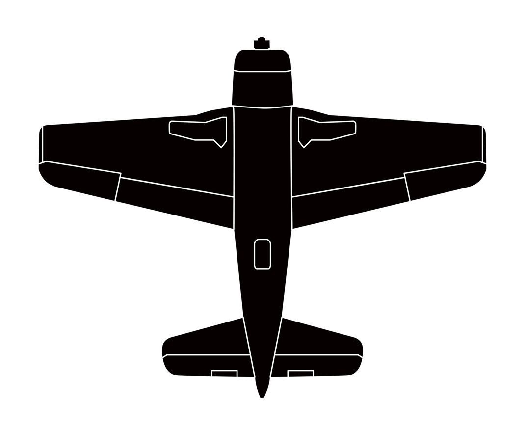 How to ID the Warbirds