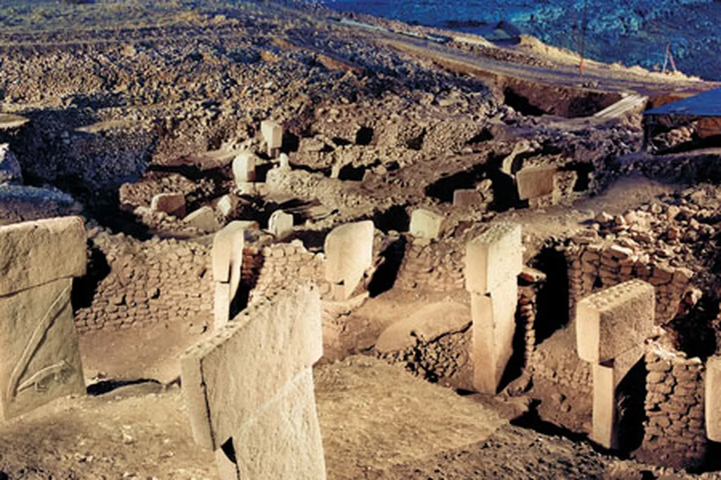 Gobekli Tepe