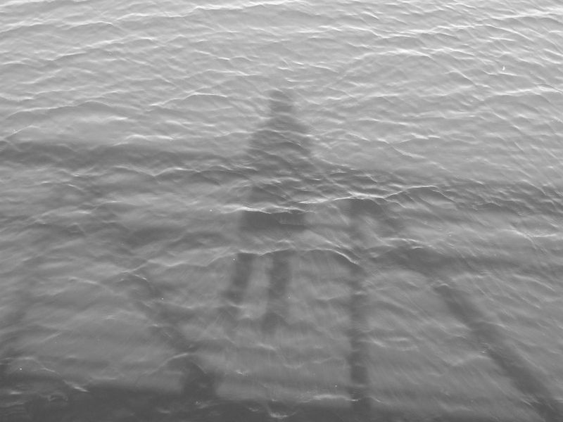 shadow in water. | Smithsonian Photo Contest | Smithsonian Magazine
