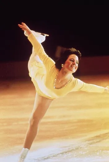 Dorothy Hamill, Figure Skating