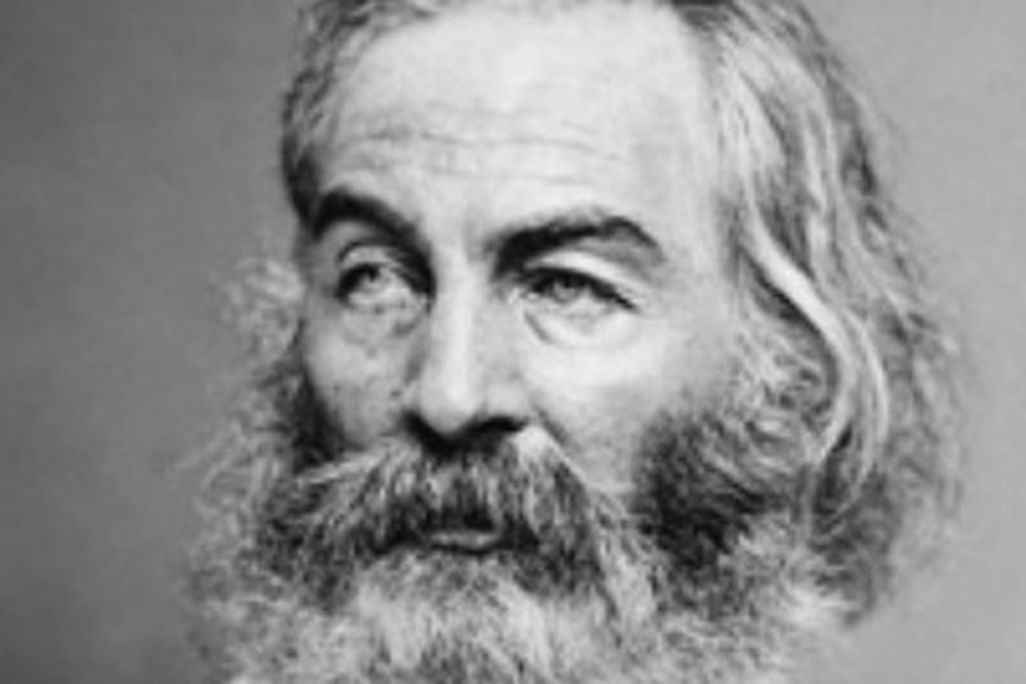 Dr. Kenneth Price explores Walt Whitman's life in Washington during the Civil War.