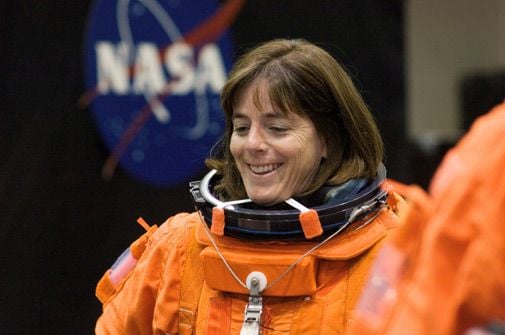 After more than 20 years, teacher-turned-astronaut Barbara Morgan is about to go into space.