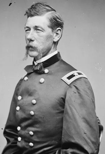 Gen. Alexander Shaler