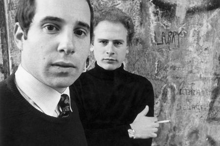 “I just wrote my best song,” Paul Simon told Art Garfunkel.