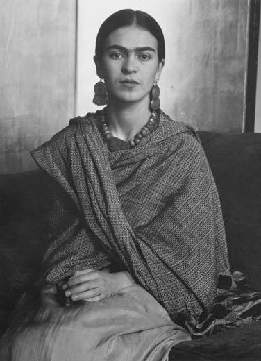 The Real Frida Kahlo | Arts & Culture| Smithsonian Magazine
