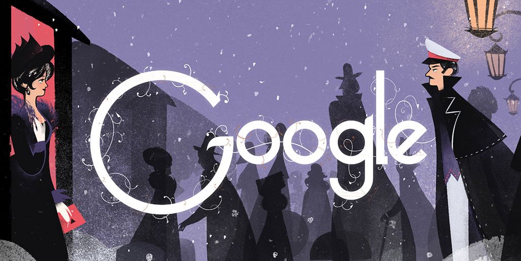 Anna Karenina Doodle Resized