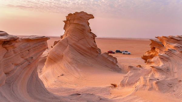 Majestic Fossil Dunes thumbnail