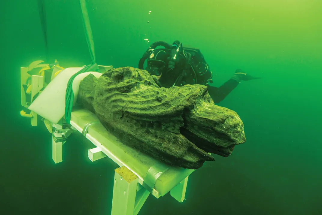 An Extraordinary 500-Year-Old Shipwreck Is Rewriting the History of the Age of Discovery