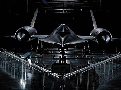 Former Air Force pilot Brian Shul calls the super-fast SR-71 Blackbird "the most remarkable airplane of the 20th century."