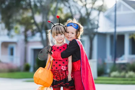 Girls are saying "let it go" to princess costumes in favor of superheroes.