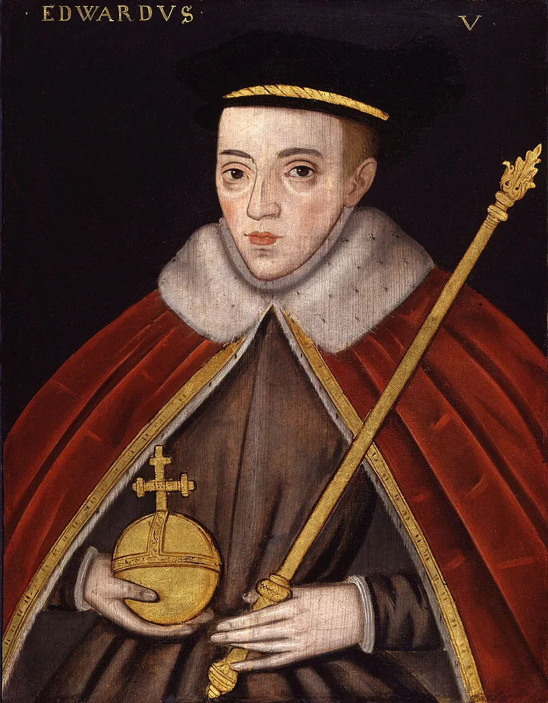 A late 16th- or early 17th-century imagining of Edward V