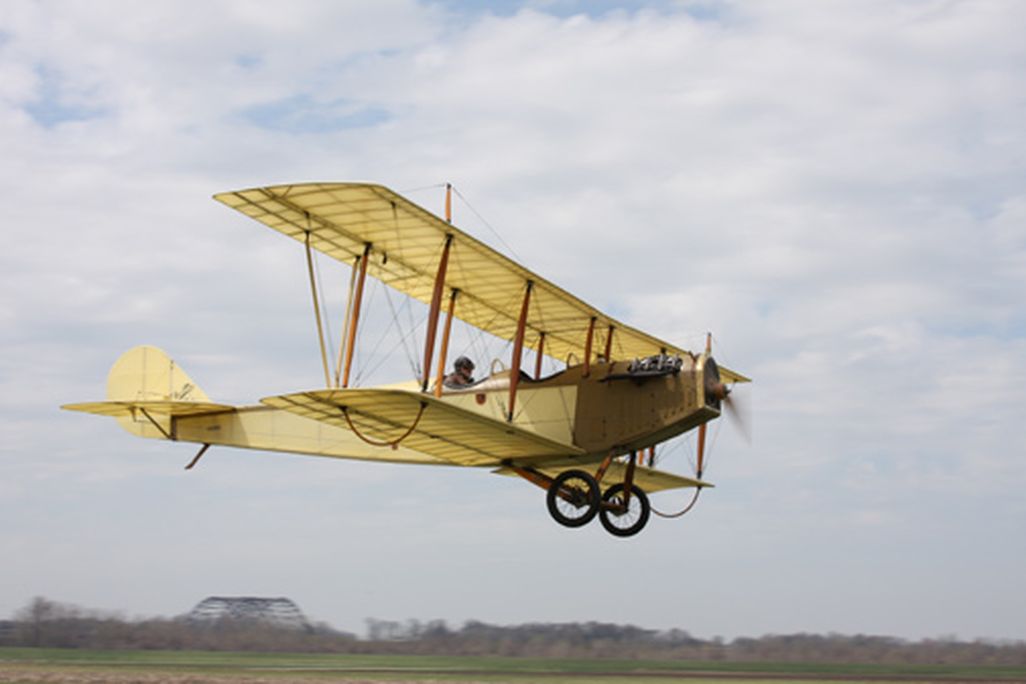 Spring brings new life to a World War One classic.