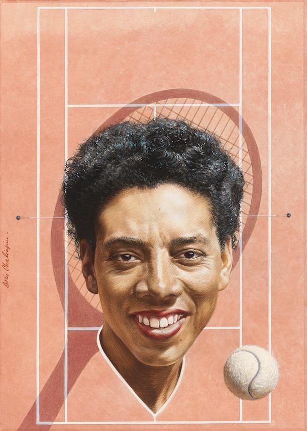 Althea Gibson