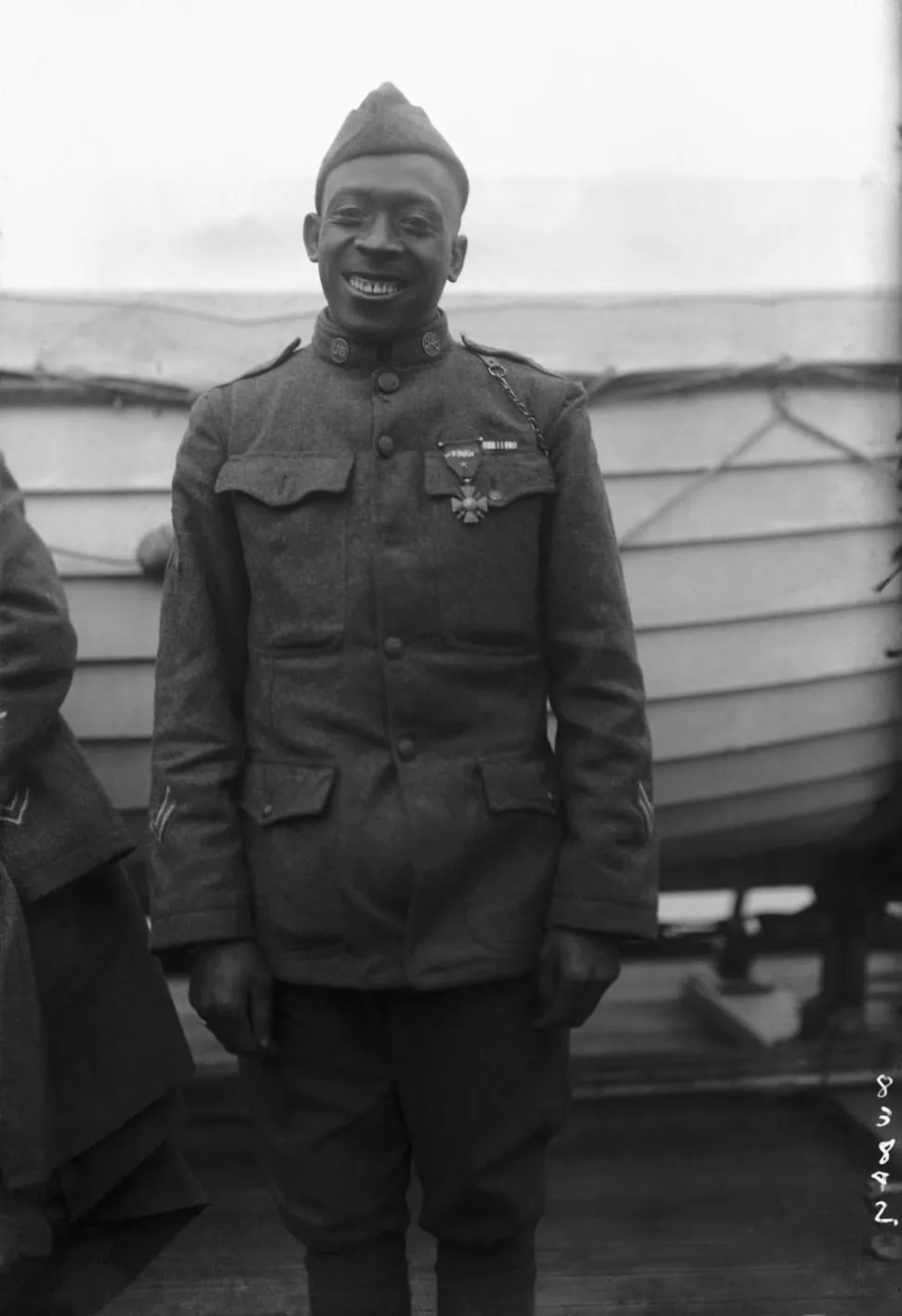 Sergeant William Henry Johnson