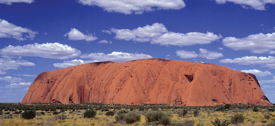  Ayers Rock, Australia 