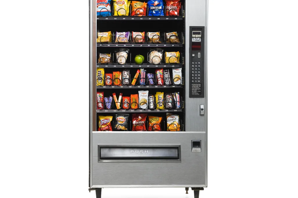 Vending machine