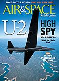 Cover for May 2012