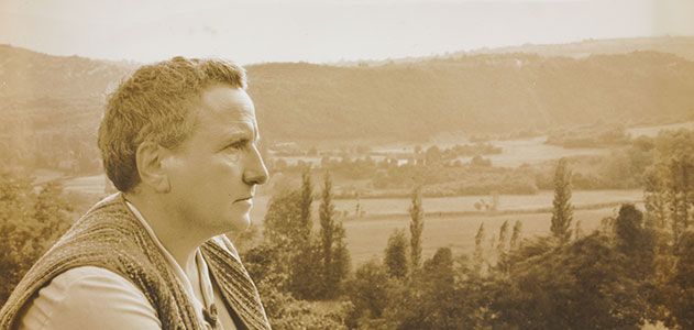 Gertrude Stein in Bilignin