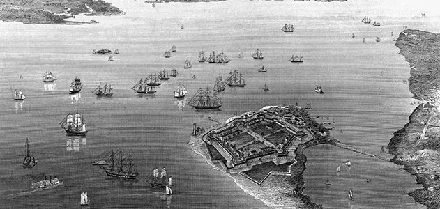 Fort Monroe Virginia
