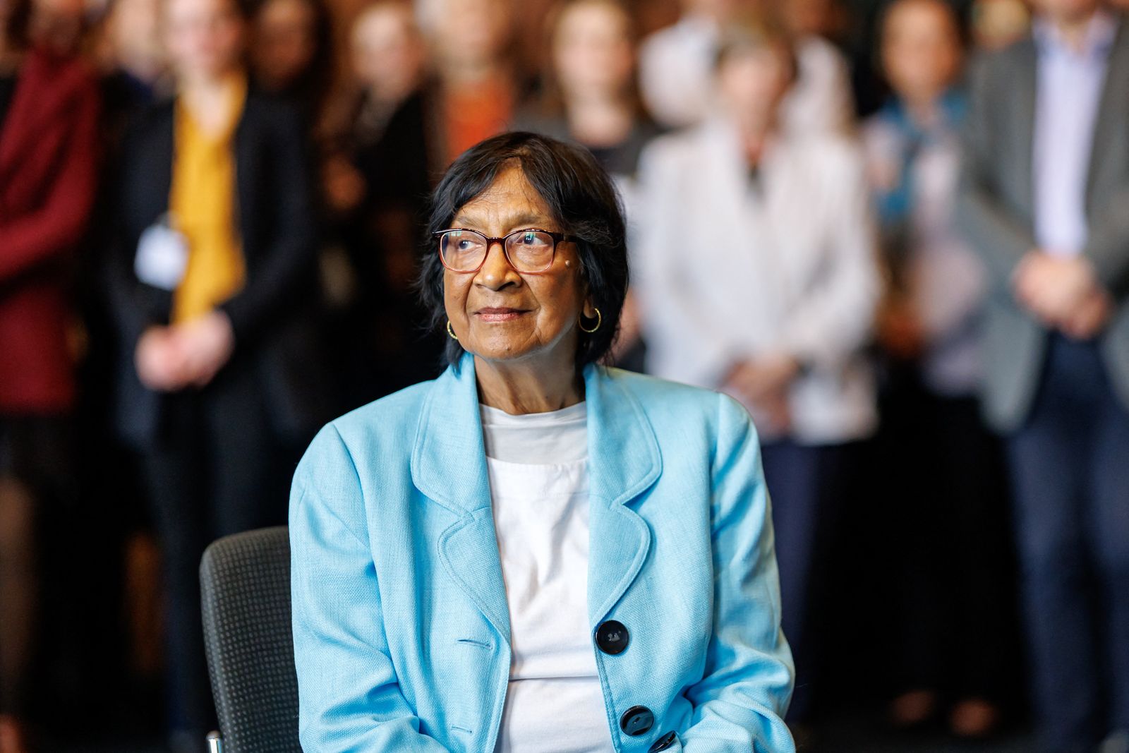 Raised in Apartheid South Africa, 2026 Nobel Peace Prize Winner Navi Pillay Is One of the World’s Leading Human Rights Jurists