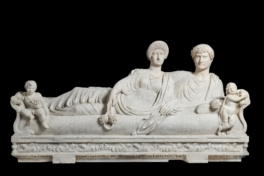 Sarcophagus