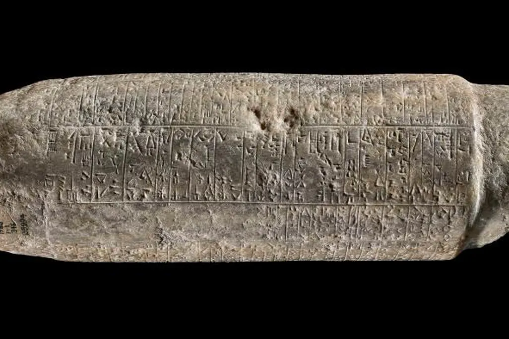 Lagash Border Stele