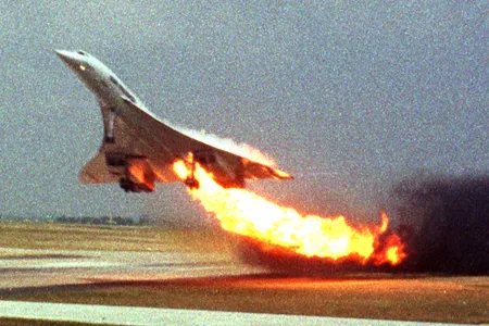 The 2000 crash of Flight 4590, says author Samme Chittum, was a perfect storm of chemistry gone wrong, a disaster as remarkable in its own way as the Concorde’s typical grace in flight.