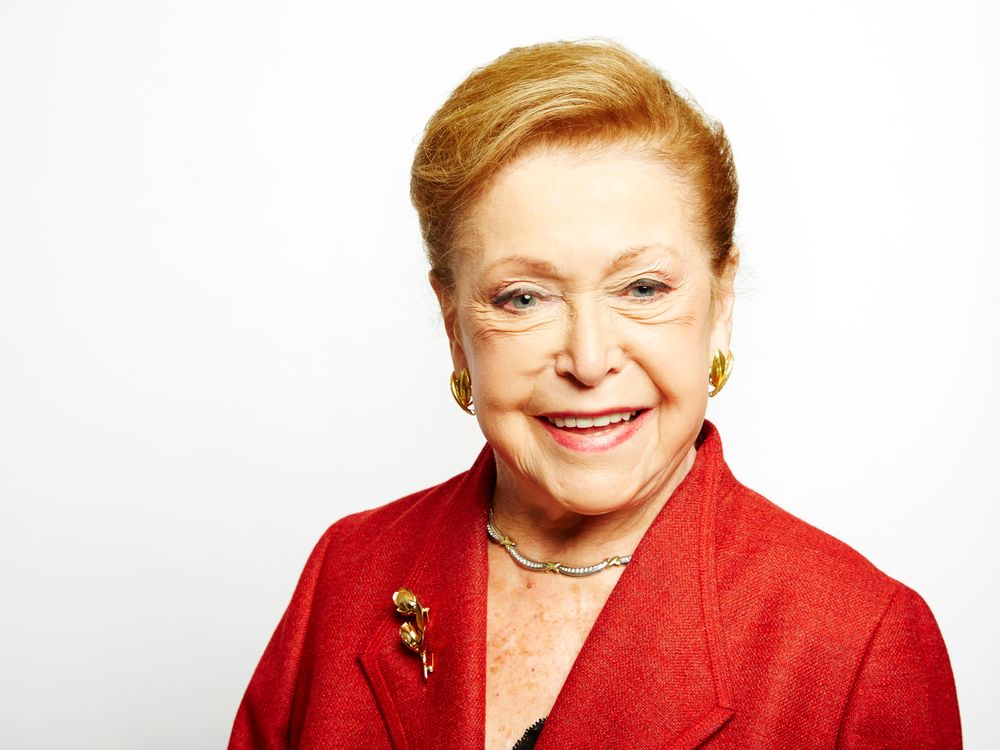 Mary Higgins Clark