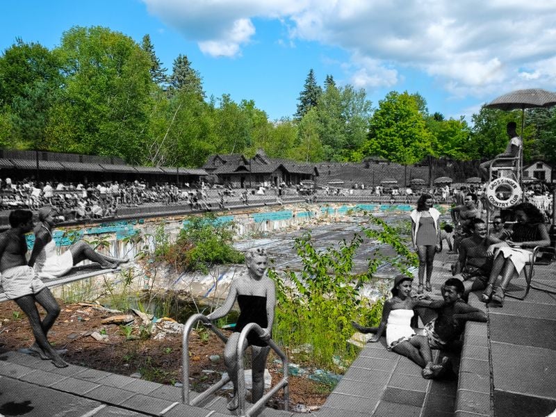 geisler memorial pool