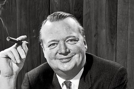 Founding editor Edward K. Thompson guided the new magazine through its first decade.
