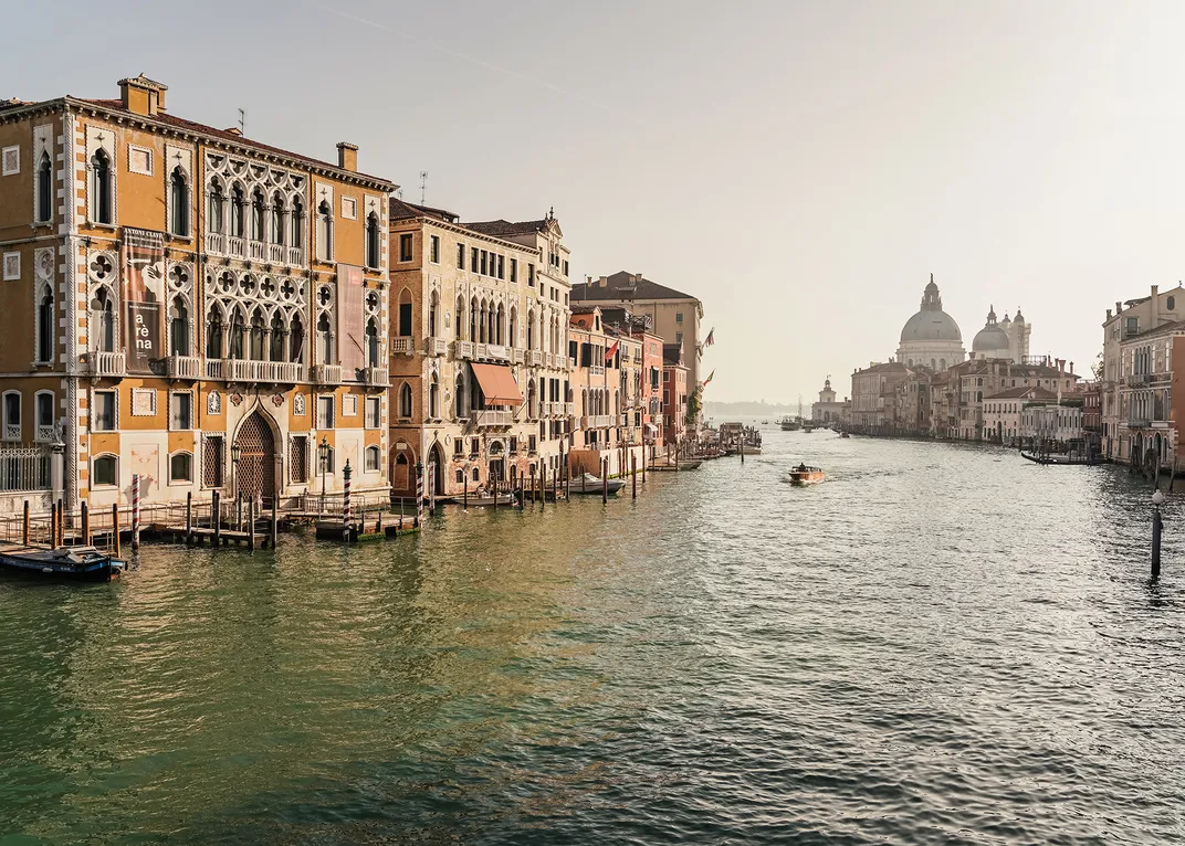 Basilica of Santa Maria della Salute