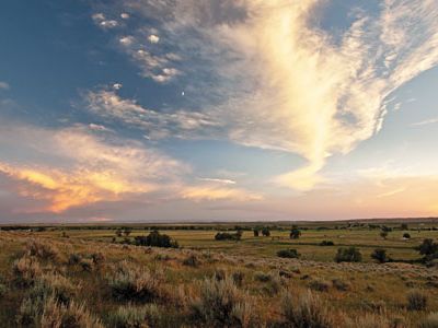 Little Bighorn flats