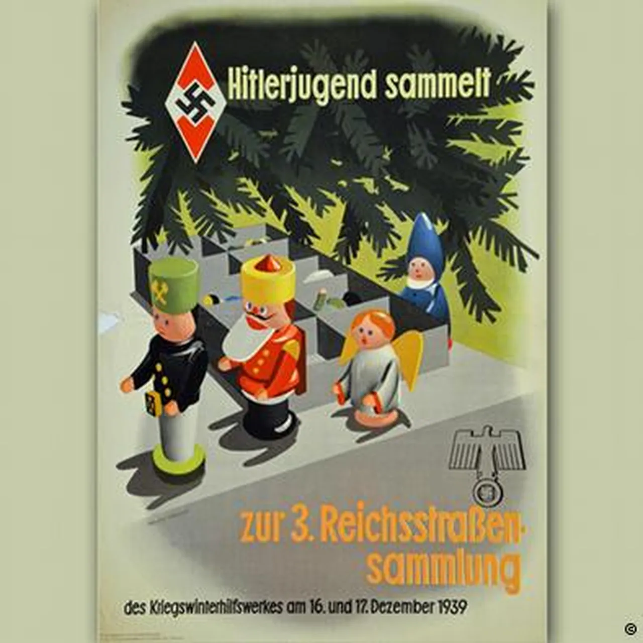 Berlin Exhibition Chronicles Evolution of Christmas Decorations From 19th Century to Today