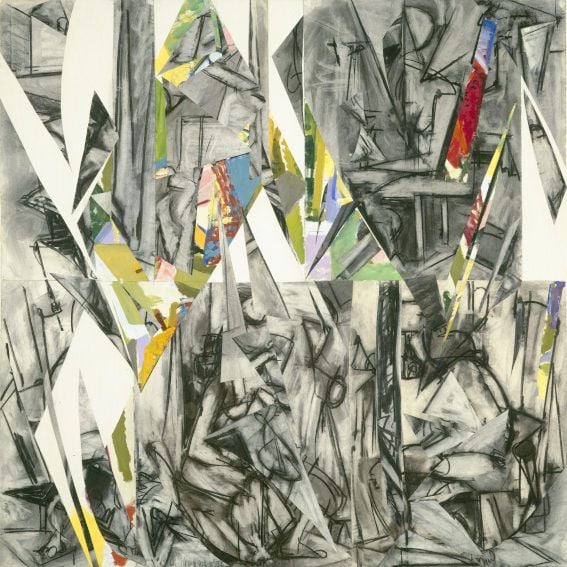 Revisiting the Artistic Legacy of Lee Krasner, Jackson Pollock's Wife