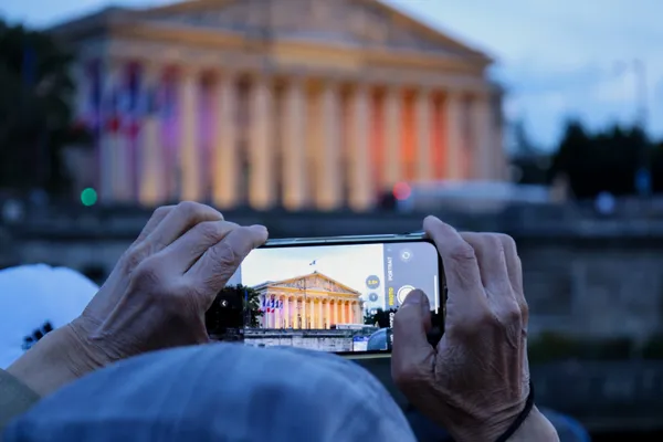 New Technology in Old Hands thumbnail