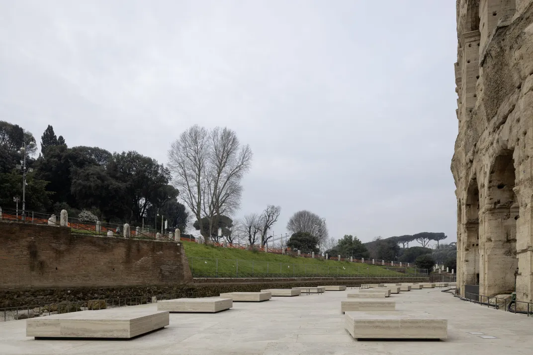 Ground view of slabs 2