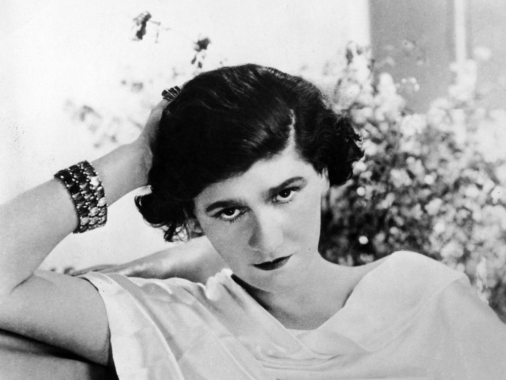 Gabrielle "Coco" Chanel, 1920
