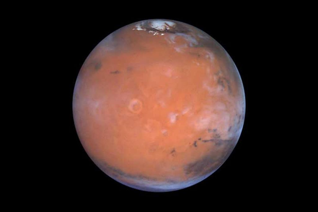 Mars