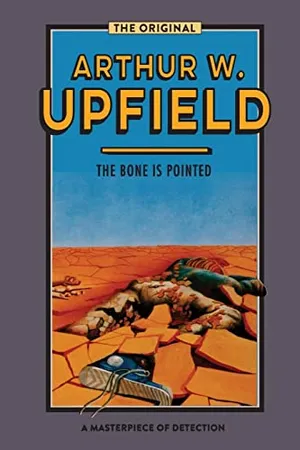 The Bone is Pointed (Inspector Bonaparte Mysteries)
